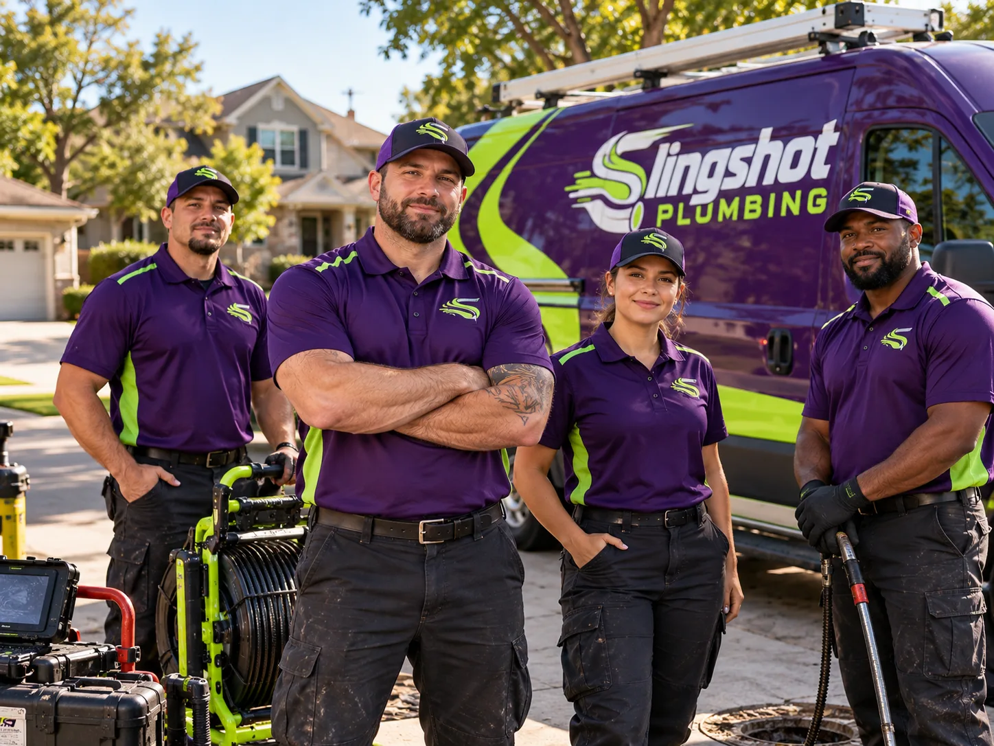 Drain Cleaning in Clarksburg, PA near me