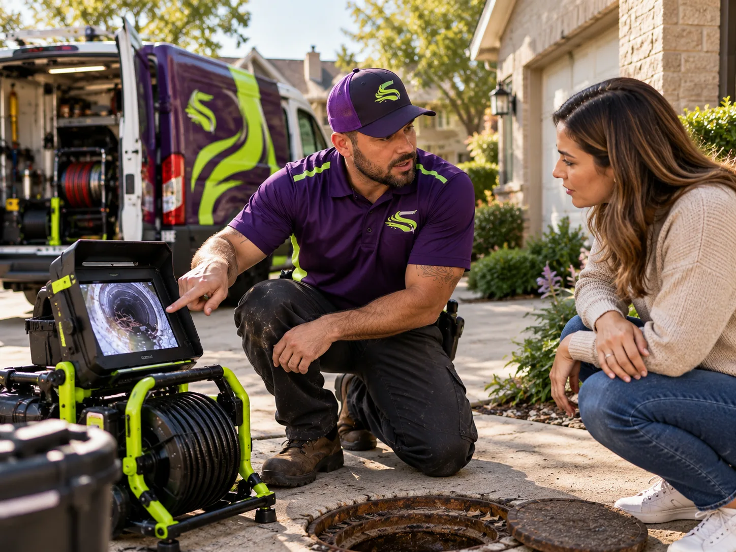 Drain Cleaning Clarksburg, PA FAQs